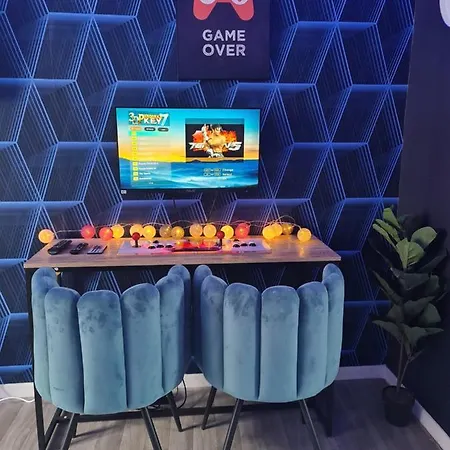 Ng Prestige - Lille I Roubaix Centre I 121 - Gamer - Arcade De Jeux - Wifi - Netflix Exterior foto