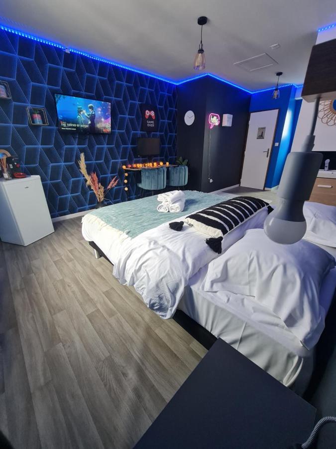 Apartment Ng Prestige - Lille I Centre I 121 - Gamer - Arcade De Jeux - Wifi - Netflix *