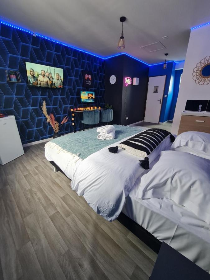 Ng Prestige - Lille I Centre I 121 - Gamer - Arcade De Jeux - Wifi - Netflix Apartment Roubaix