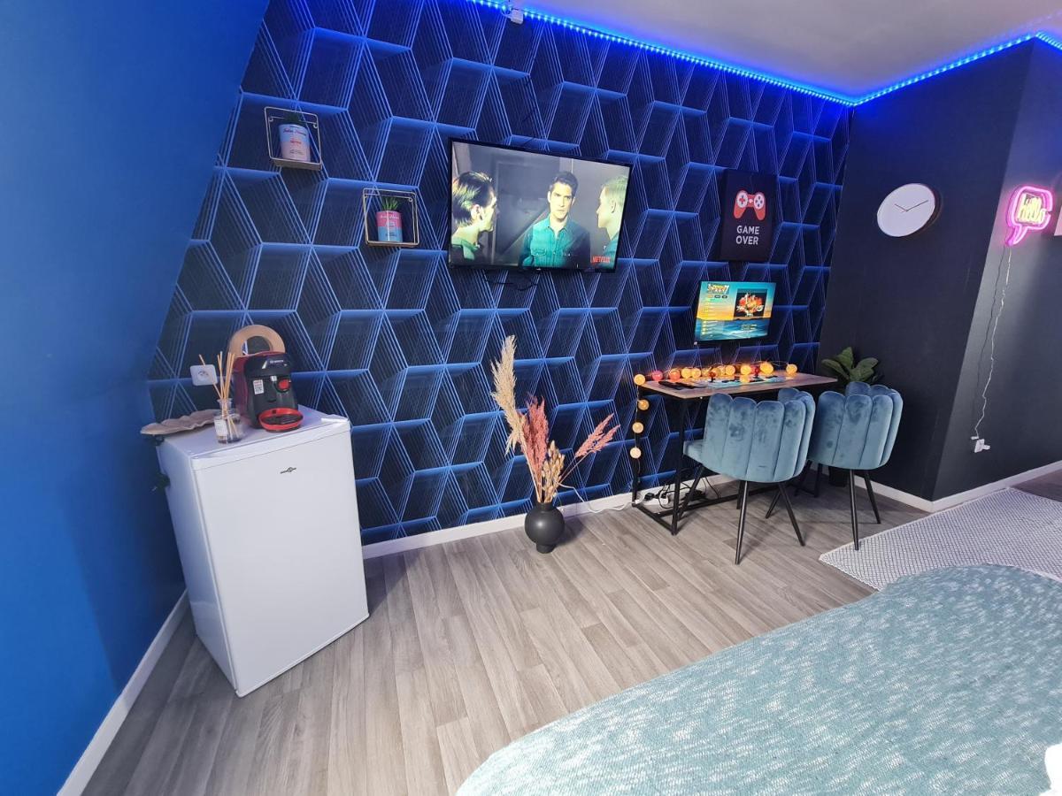 Ng Prestige - Lille I Centre I 121 - Gamer - Arcade De Jeux - Wifi - Netflix
