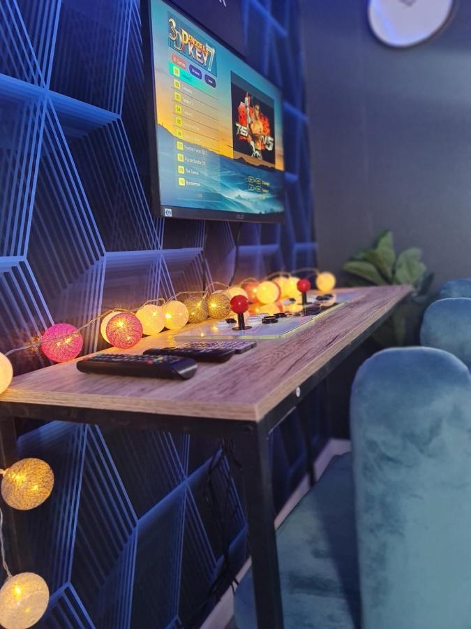 Ng Prestige - Lille I Centre I 121 - Gamer - Arcade De Jeux - Wifi - Netflix *