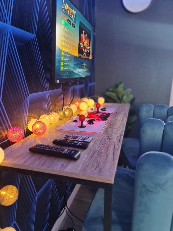 Apartment Ng Prestige - Lille I Centre I 121 - Gamer - Arcade De Jeux - Wifi - Netflix *
