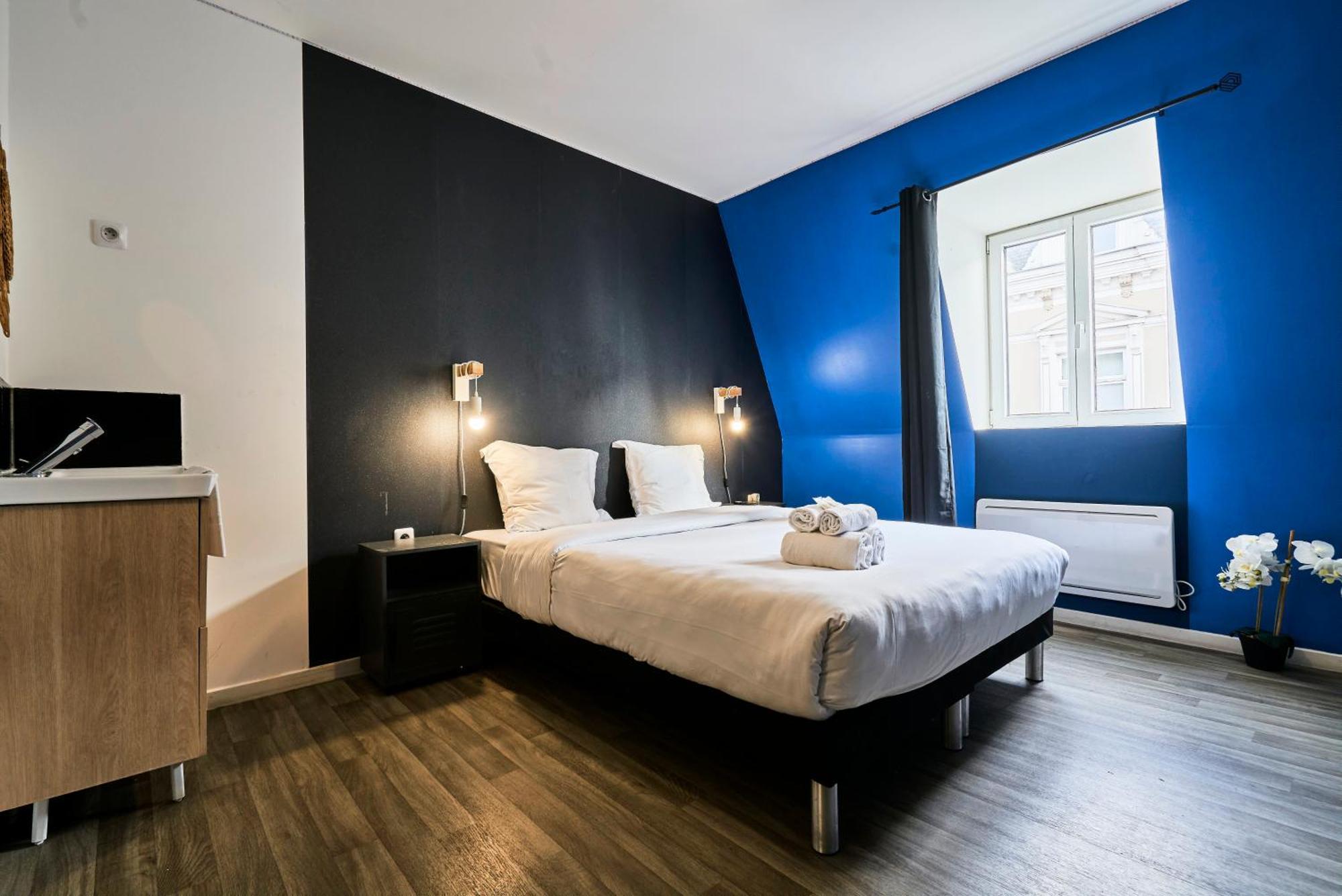 Ng Prestige - Lille I Centre I 121 - Gamer - Arcade De Jeux - Wifi - Netflix * Roubaix