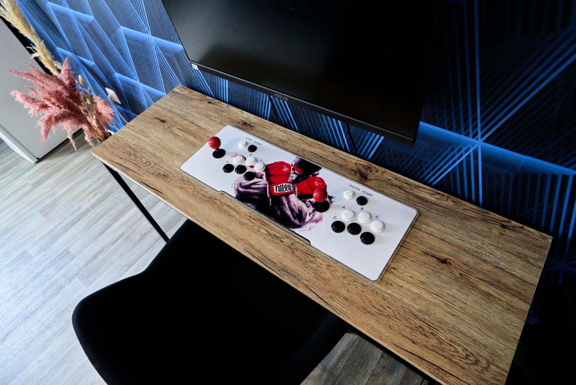 Ng Prestige - Lille I Centre I 121 - Gamer - Arcade De Jeux - Wifi - Netflix