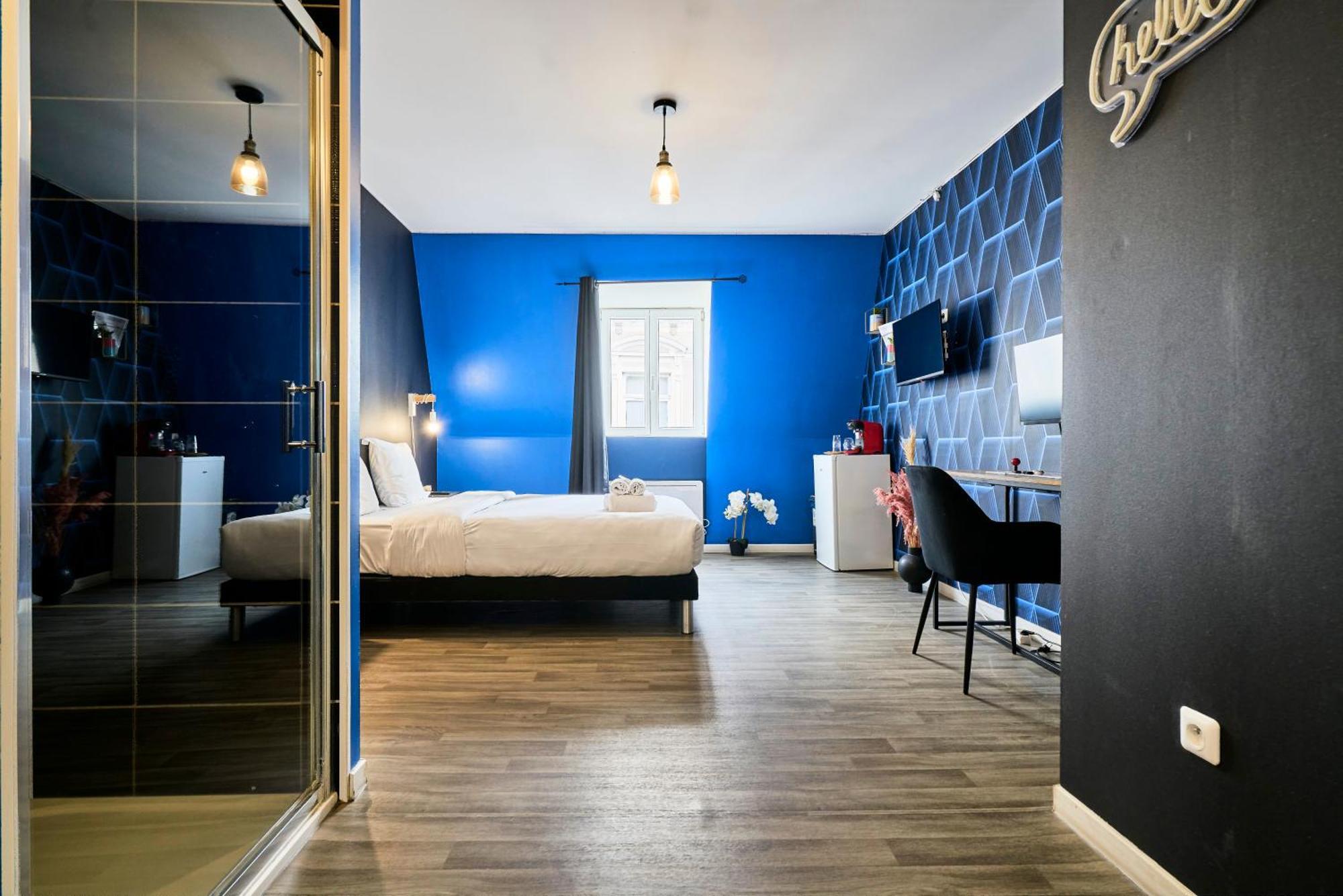 Ng Prestige - Lille I Centre I 121 - Gamer - Arcade De Jeux - Wifi - Netflix * Roubaix
