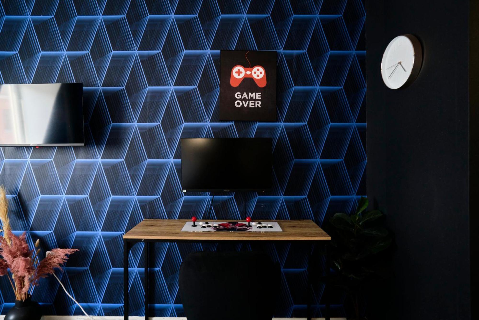 Apartment Ng Prestige - Lille I Centre I 121 - Gamer - Arcade De Jeux - Wifi - Netflix Roubaix